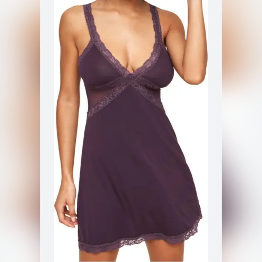 ADORN Women's Primrose Sleep Dress Lingerie